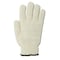 Magid Machine Knit Gloves, Natural, 12 PK T693J - alternate 3